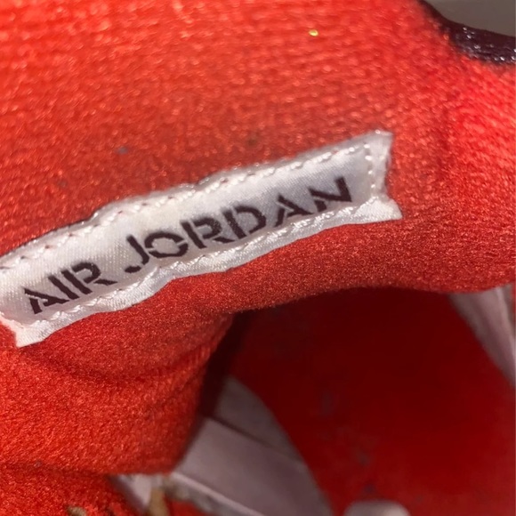 Air Jordan Fire Red 5’s - Picture 5 of 5